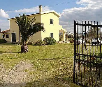 Rosas Villa Alghero
