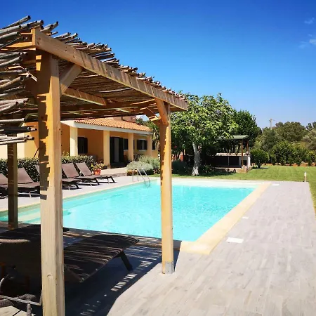 Rosas Villa Alghero